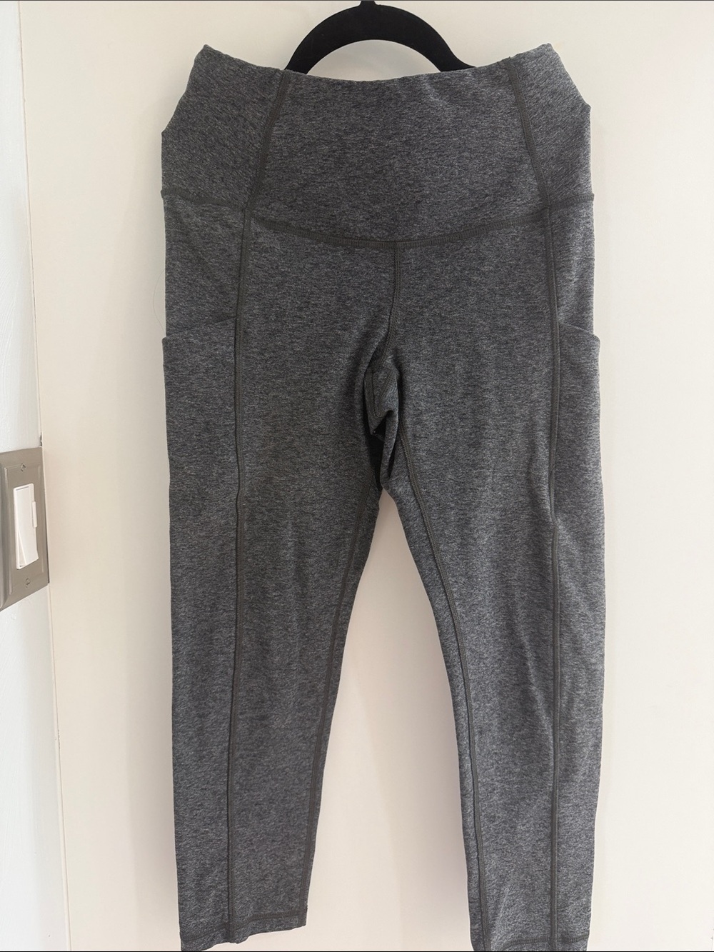The North Face Women's Gray Active Leggings